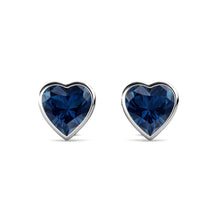 Load image into Gallery viewer, Destiny Danielle Earrings With Swarovski® Crystals