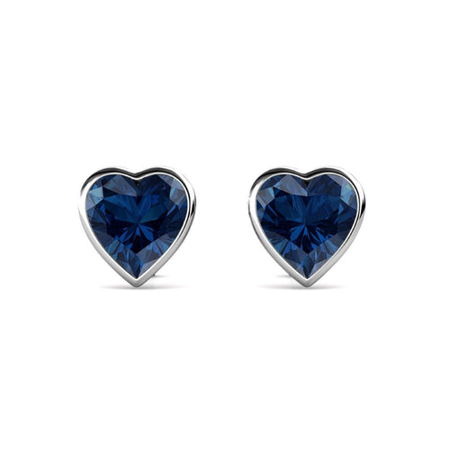 Destiny Danielle Earrings With Swarovski® Crystals
