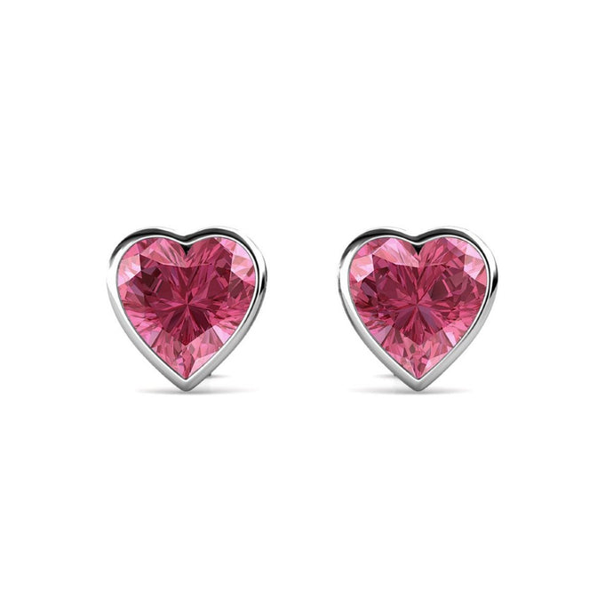 Destiny Shiloh Earrings With Swarovski® Crystals
