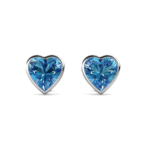 Destiny Maliyah Earrings With Swarovski® Crystals