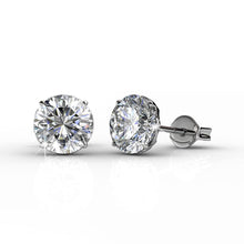 Load image into Gallery viewer, Destiny Kristine earrings with Swarovski® Crystals