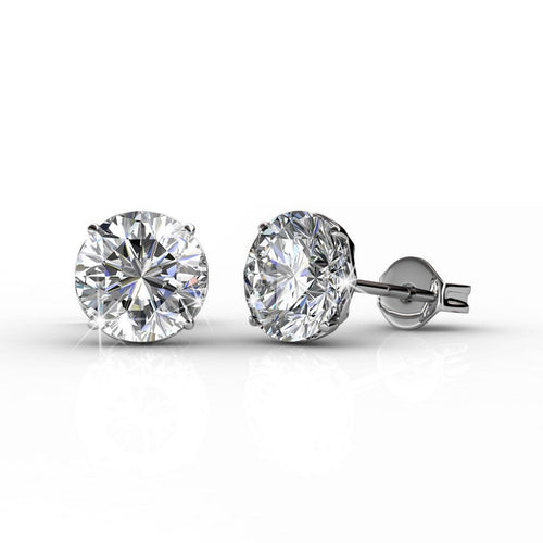 Destiny Kristine earrings with Swarovski® Crystals