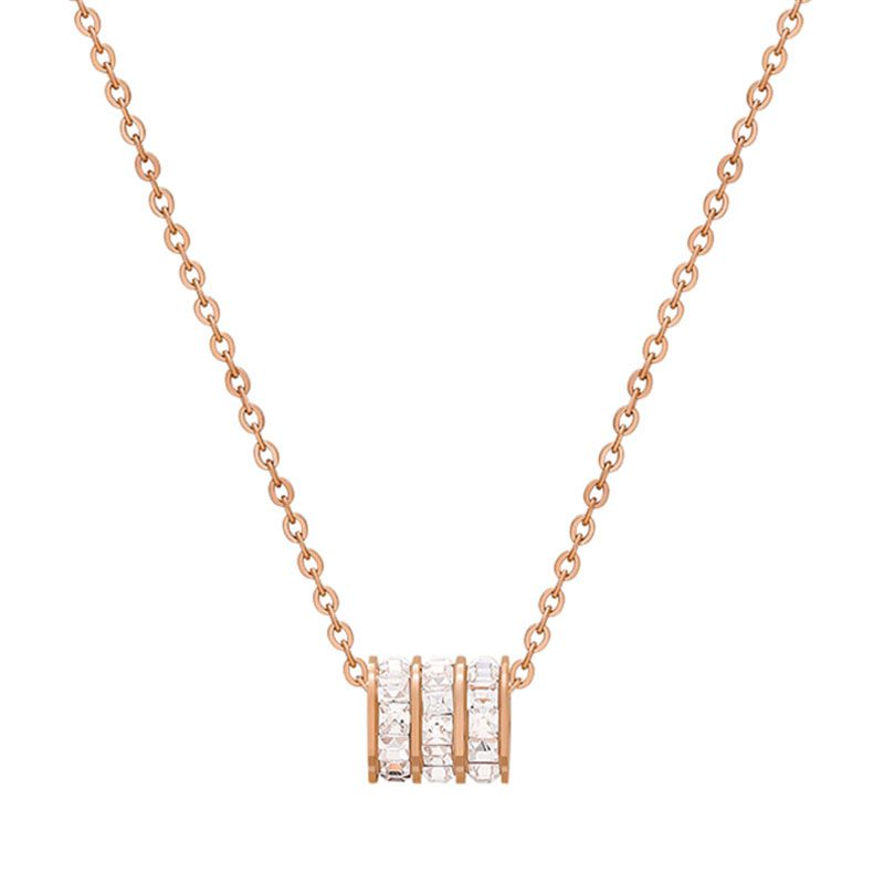 Destiny Everleigh Titanium Necklace