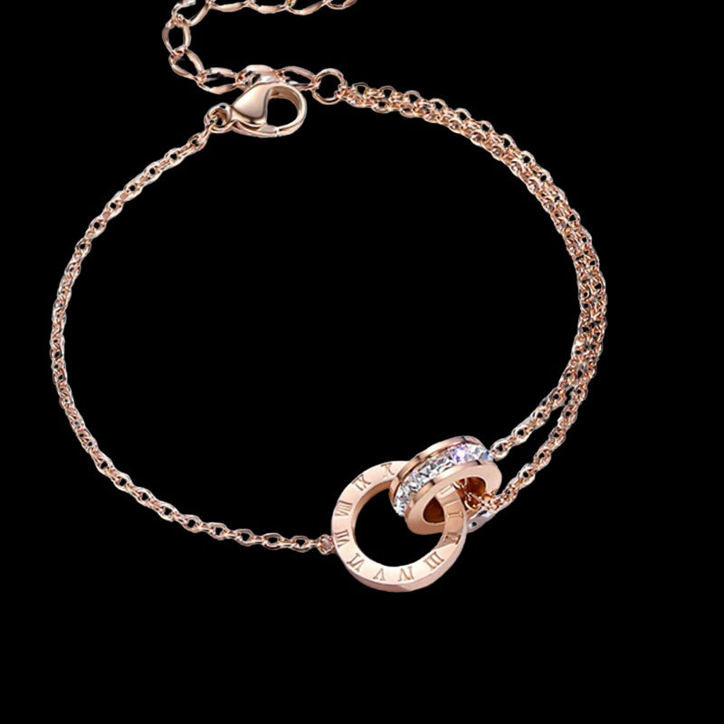 Destiny Aspen Titanium Bracelet
