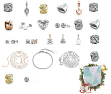 Load image into Gallery viewer, Destiny Jewellery  with Crystals from Swarovski®Advent Calendar