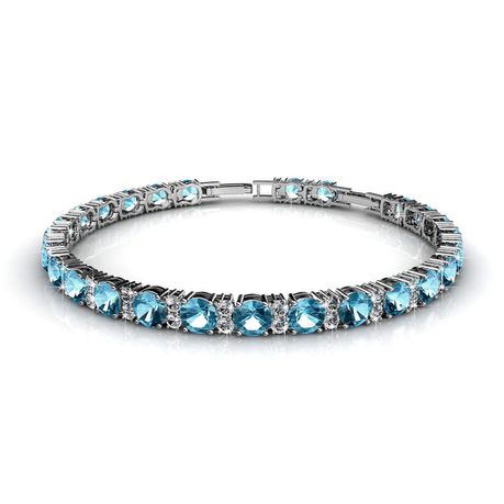 Destiny Kelly Bracelet with Swarovski Crystals