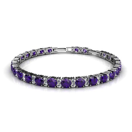 Destiny Oria Bracelet with Swarovski Crystals