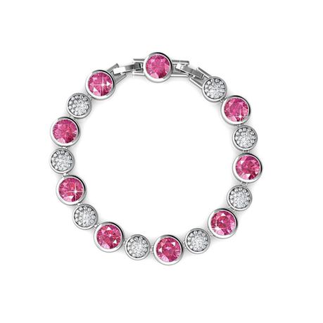 Destiny Victoria Bracelet with Swarovski Crystals