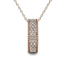 Load image into Gallery viewer, Destiny Josephine Necklace with Swarovski Crystals