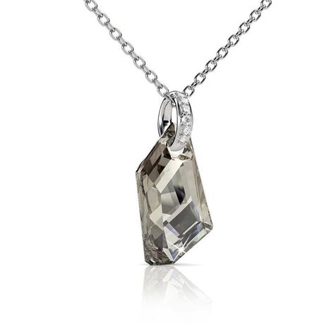 Destiny Adalynn Necklace with Swarovski Crystals