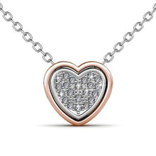 Load image into Gallery viewer, Destiny Ashley Necklace with Swarovski Crystals