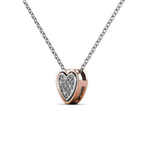 Load image into Gallery viewer, Destiny Ashley Necklace with Swarovski Crystals