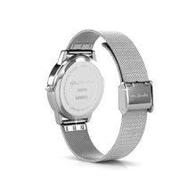 Load image into Gallery viewer, Destiny Jewellery Elana Stainless Steel watch embellished with Swarovski Elements