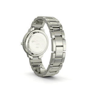Destiny Jewellery Layla Stainless Steel Watch embellished with Swarovski Elements