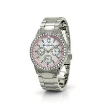Load image into Gallery viewer, Destiny Jewellery Alaina Stainless Steel Watch embellished with Swarovski Elements