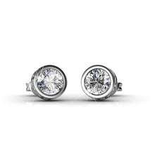 Load image into Gallery viewer, Destiny Kaylee Earring with Swarovski Crystal