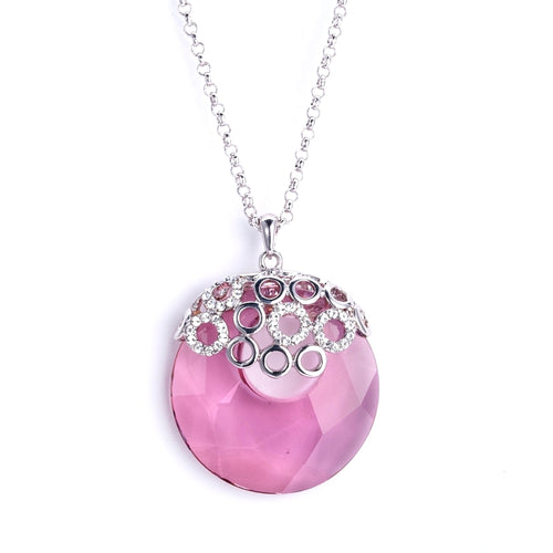 CDE Santana Necklace embellished with Swarovski Crystals