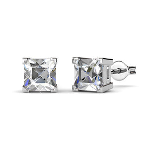 Destiny Quinn Earrings Set with Swarovski Crystals - 7 Pairs