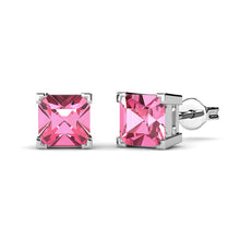 Load image into Gallery viewer, Destiny Quinn Earrings Set with Swarovski Crystals - 7 Pairs