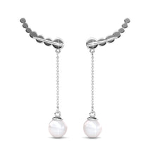Load image into Gallery viewer, Destiny Jewellery Catalina Earrings embellished with Swarovski crystals