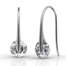 Load image into Gallery viewer, Destiny Jewellery Ella 3 Pair Earring set embellished with Swarovski crystals