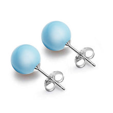 Load image into Gallery viewer, Destiny Pearl 7 pair earring set with Swarovski Pearls
