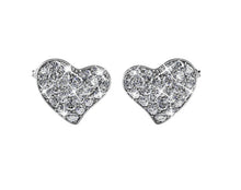 Load image into Gallery viewer, Destiny Jewellery Destiny Jewellery Beloved earrings embellished with Swarovski crystals
