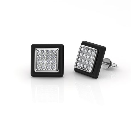 Destiny Nevaeh Earring with Swarovski Crystal