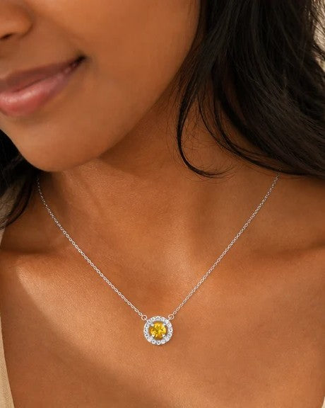 Topaz · Citrine